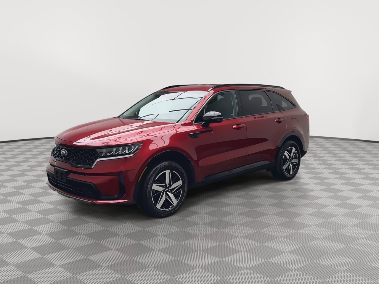 Used 2021 Kia Sorento S FWD image 32