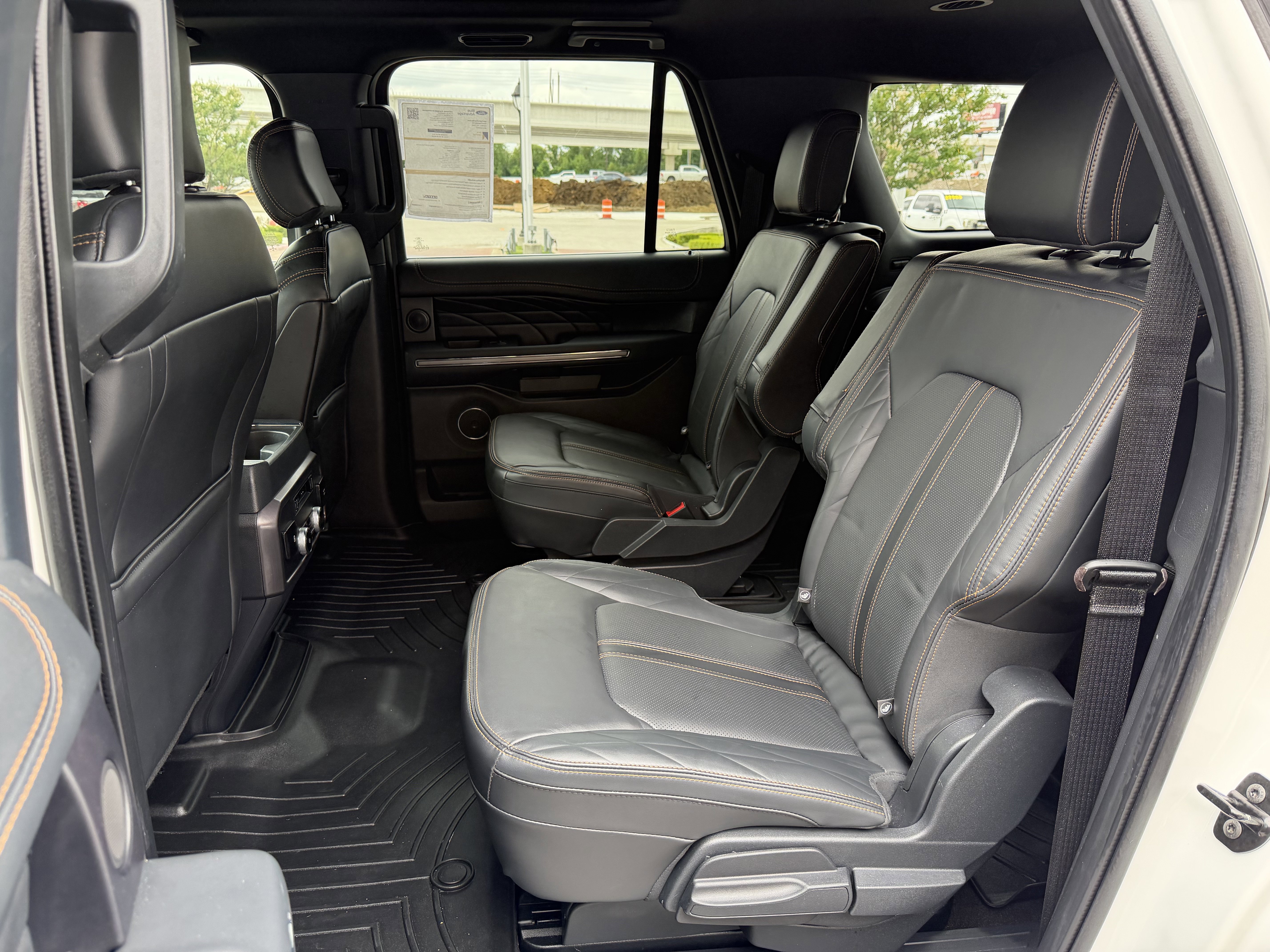 Certified 2023 Ford Expedition Max Platinum AWD/4WD image 31