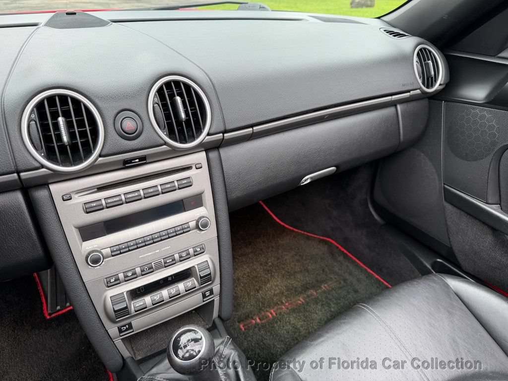 Used 2005 Porsche Boxster RWD image 12