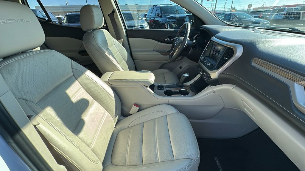 Used 2019 GMC Acadia Denali w/ Technology Package image 15