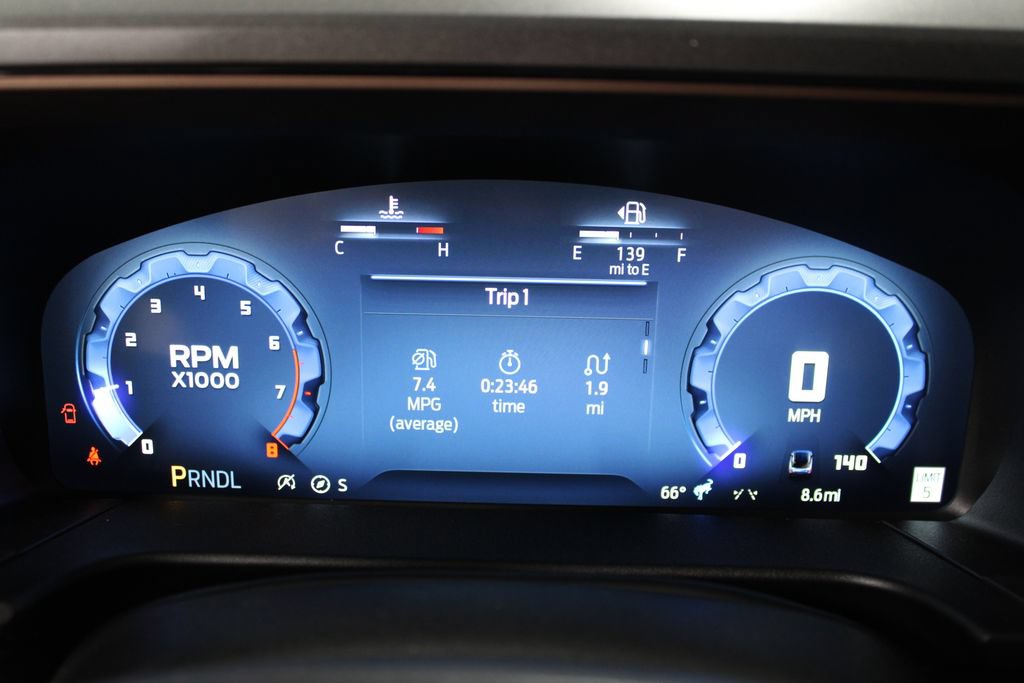 New 2025 Ford Bronco Sport Outer Banks w/ Outer Banks Tech Package+ AWD/4WD image 32