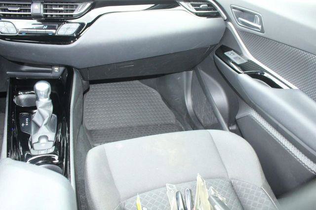 Certified 2022 Toyota C-HR Nightshade FWD image 14