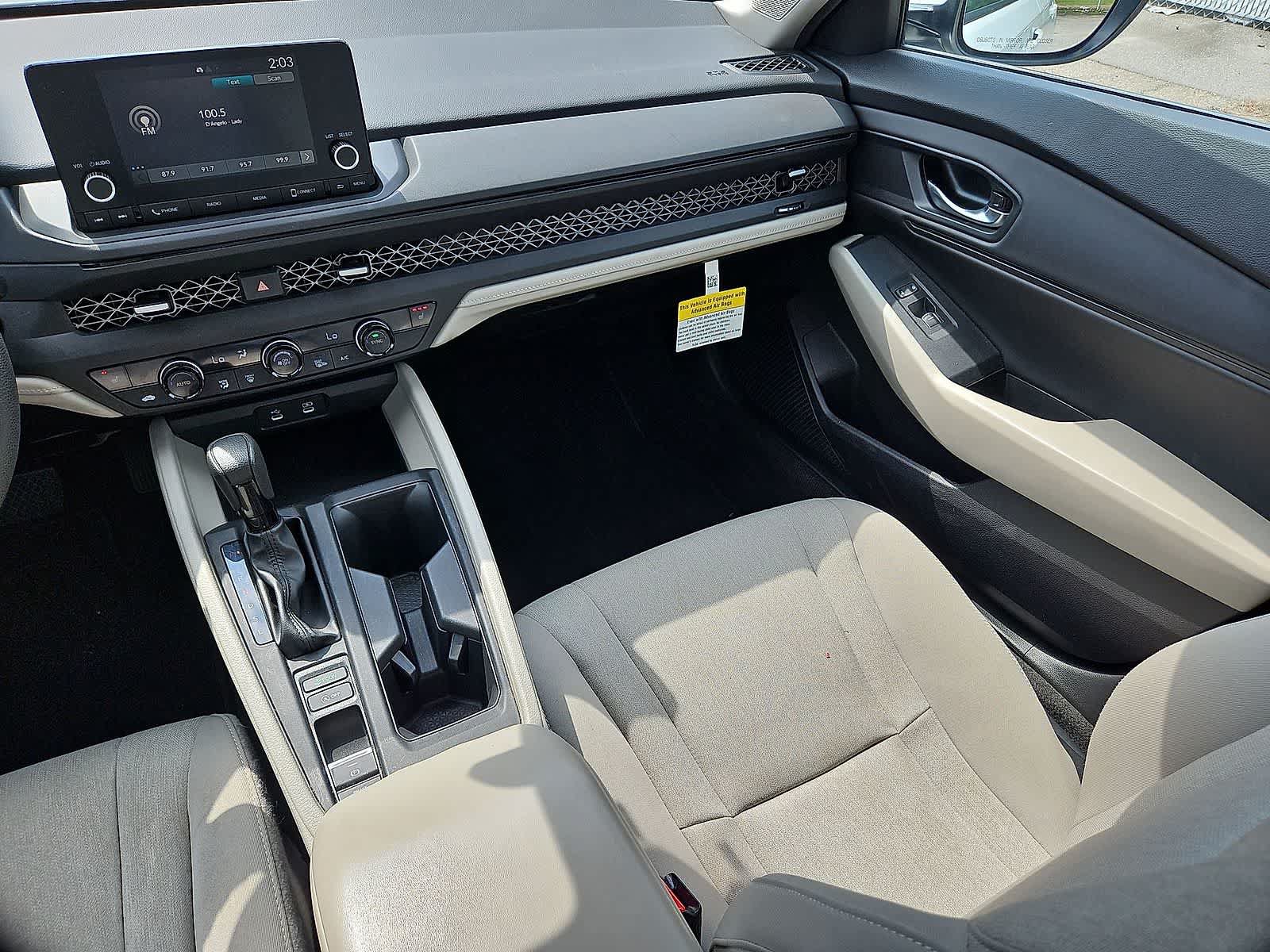 Used 2023 Honda Accord EX image 12