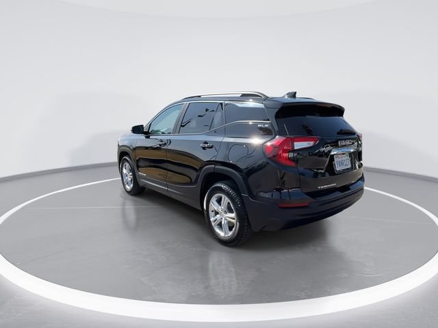 Used 2022 GMC Terrain SLE w/ Driver Convenience Package AWD/4WD image 6