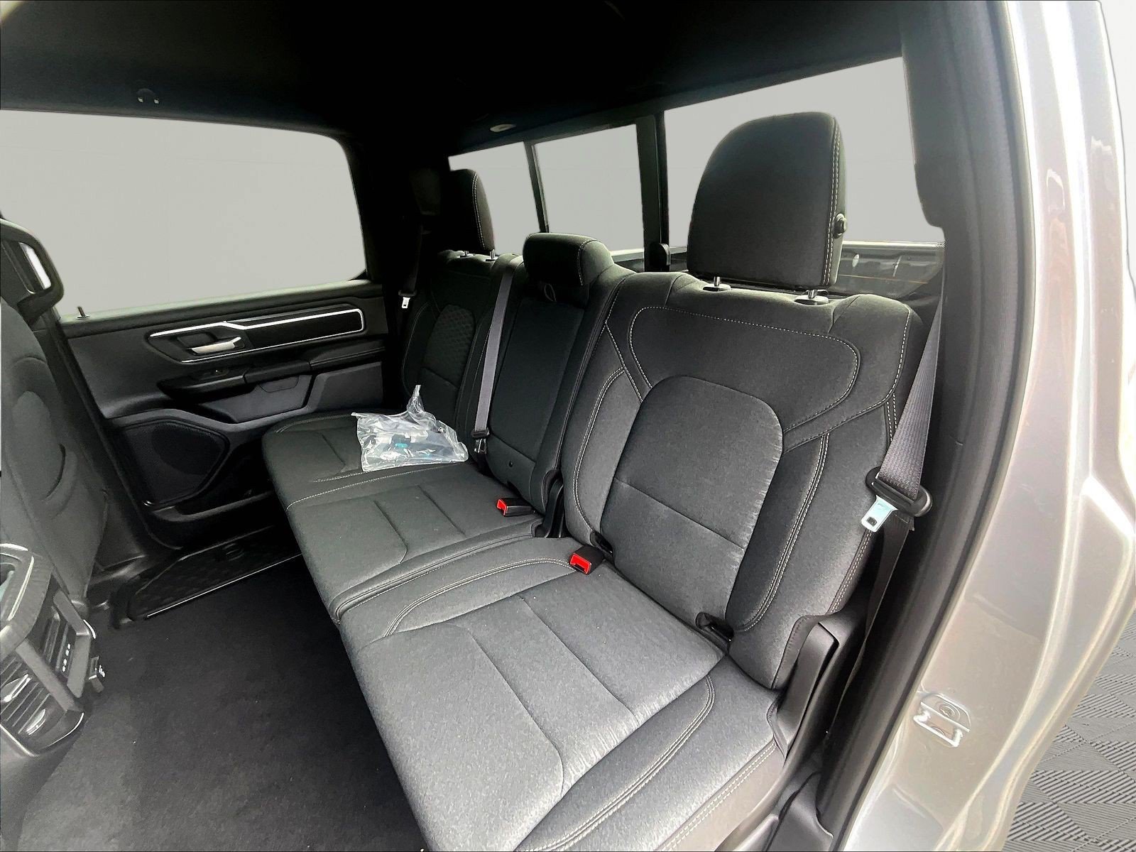 New 2026 RAM 1500 Big Horn AWD/4WD image 18