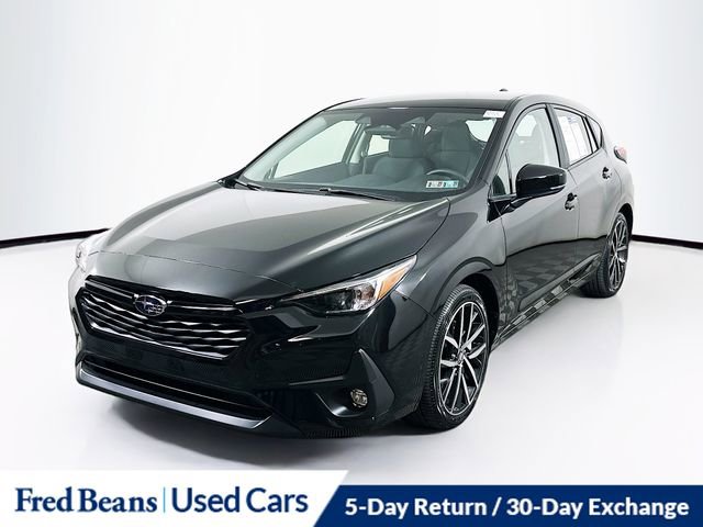 Used 2026 Subaru Impreza 2.0i Sport image 3