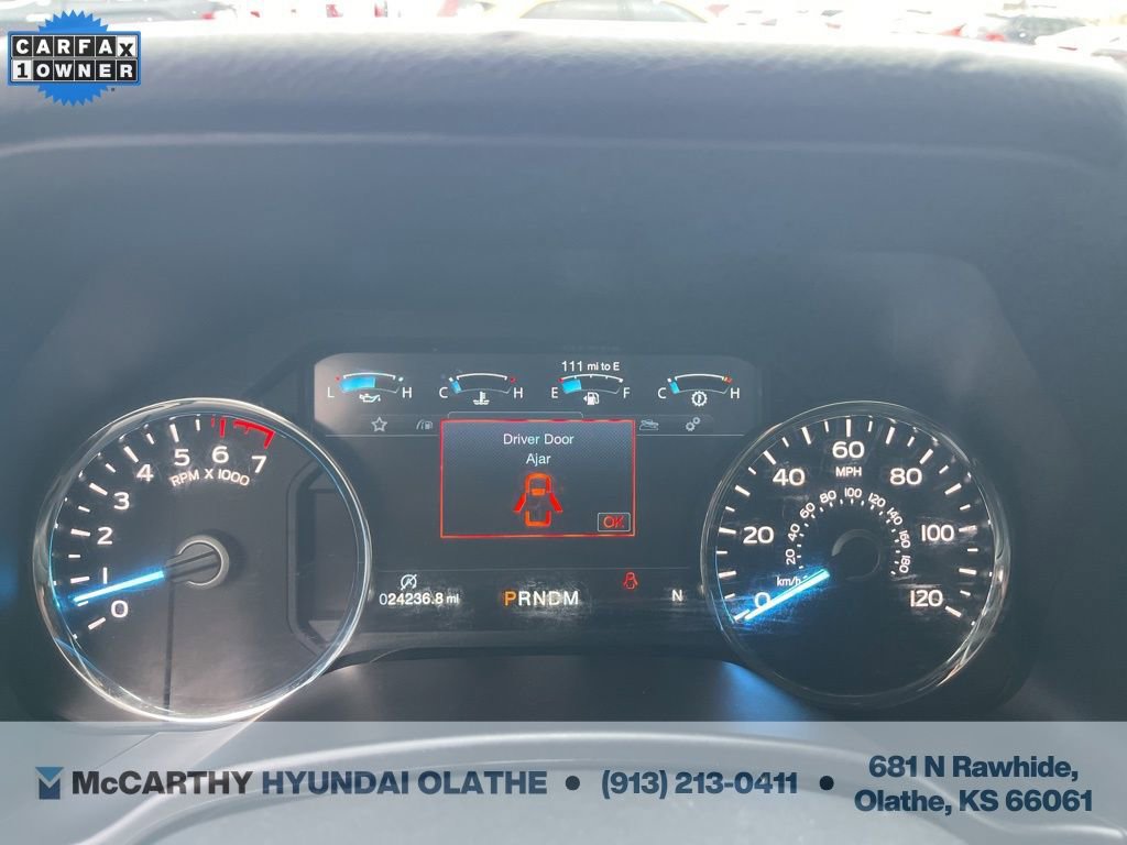 Used 2020 Ford F150 Platinum image 7