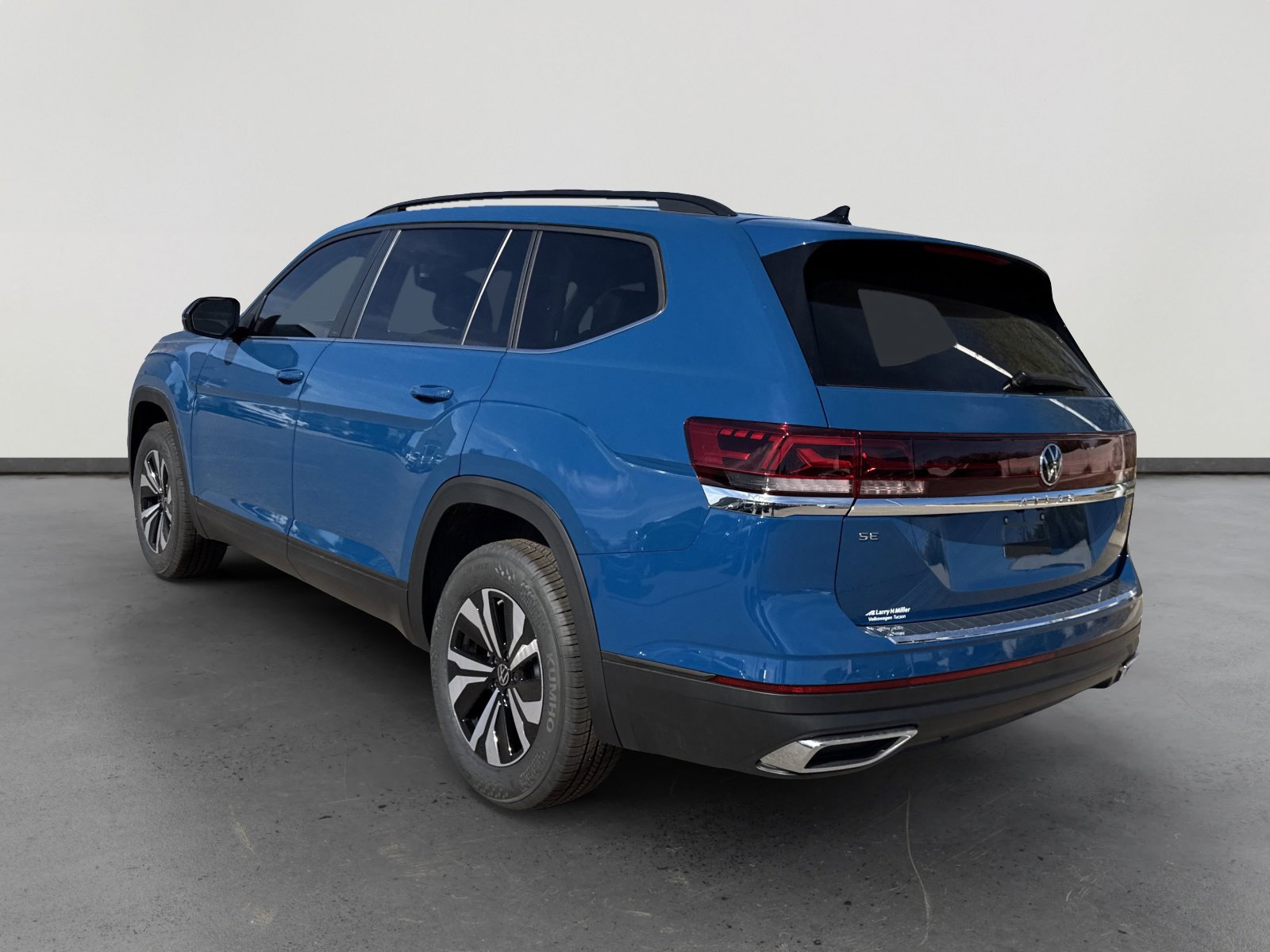 New 2026 Volkswagen Atlas SE image 4