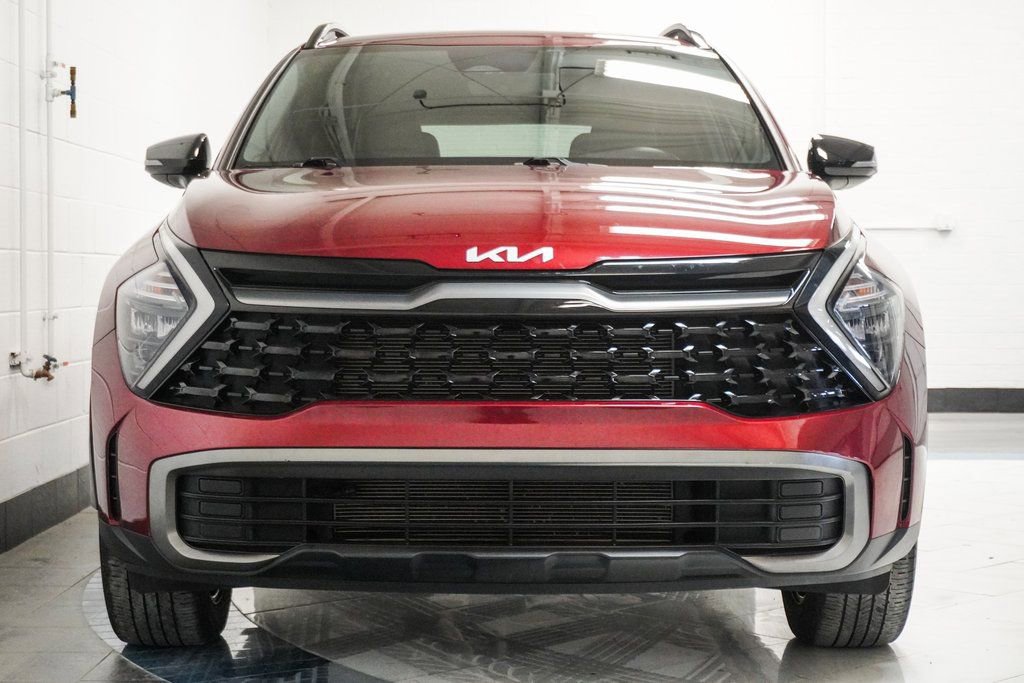 Used 2023 Kia Sportage X-Line image 36
