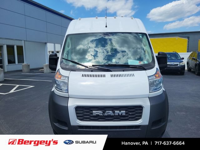 Used 2019 RAM ProMaster 1500 FWD image 7
