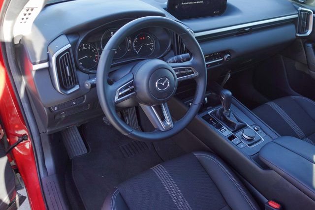 Certified 2025 MAZDA CX-50 AWD 2.5 S w/ Premium Package image 9