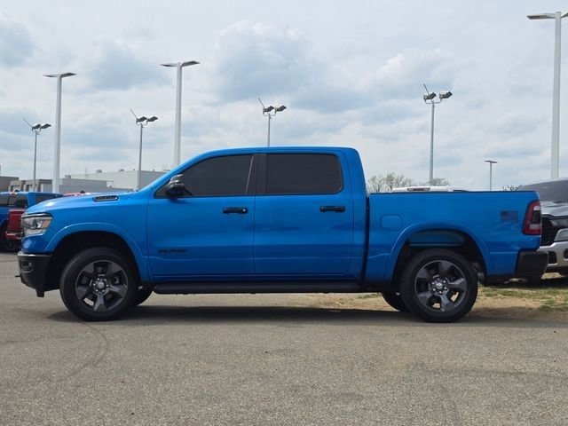 Used 2023 RAM 1500 Big Horn image 32