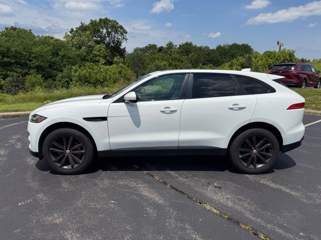 Used 2018 Jaguar F-PACE Prestige AWD/4WD image 6