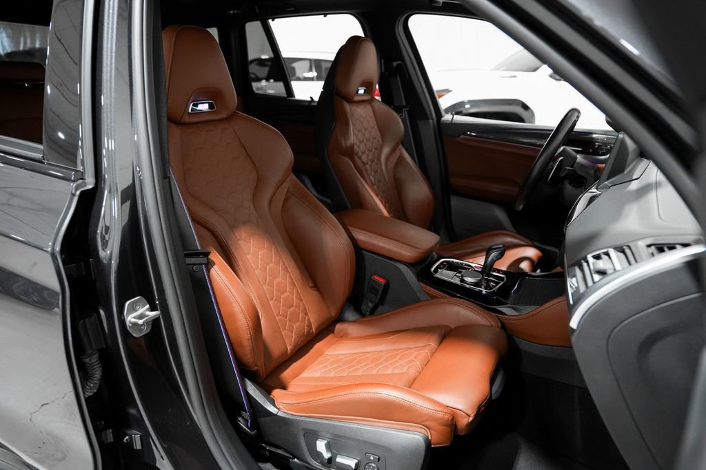 Used 2022 BMW X3 M w/ Competition Package image 22