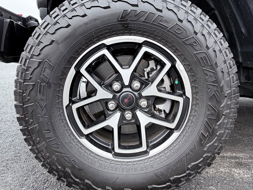 Used 2025 Jeep Gladiator Rubicon w/ Safety Group image 30