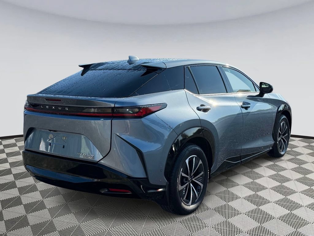 Used 2024 Lexus RZ 450e Premium w/ Technology Package AWD/4WD image 2