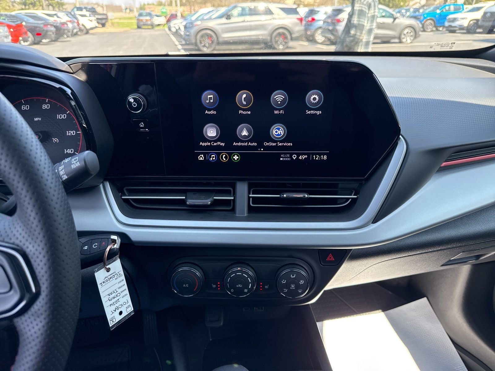 Used 2026 Chevrolet Trax RS FWD image 6