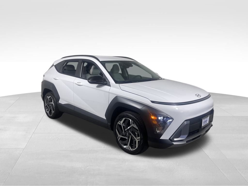 New 2026 Hyundai Kona SEL Premium image 7