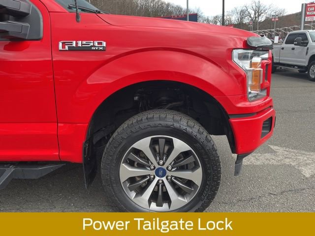 Certified 2019 Ford F150 XL w/ Equipment Group 101A Mid image 14