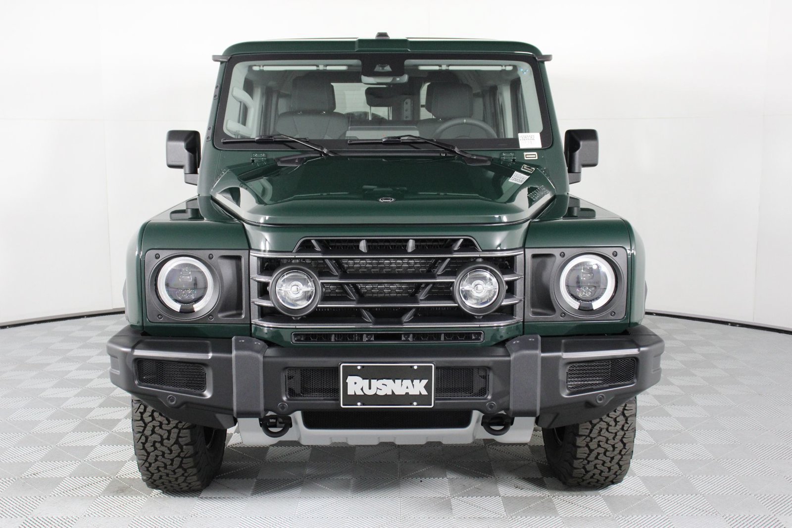 New 2026 INEOS Grenadier Station Wagon AWD/4WD image 2