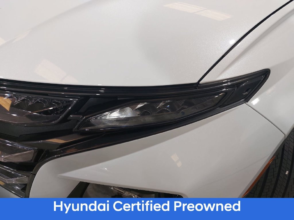 Certified 2025 Hyundai Tucson SEL AWD/4WD image 30