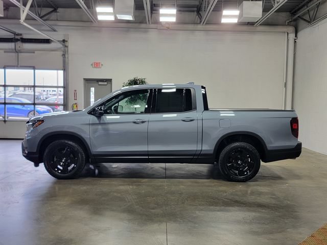Certified 2024 Honda Ridgeline Black Edition image 8