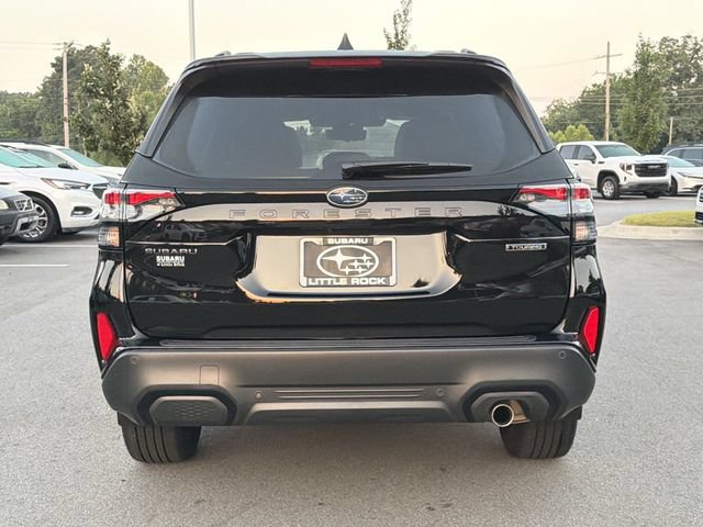 Certified 2026 Subaru Forester Touring AWD/4WD image 7