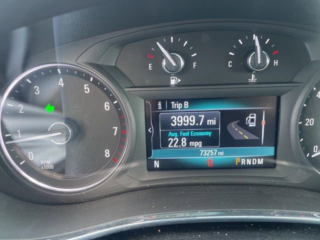 Used 2018 Buick Encore Preferred image 16