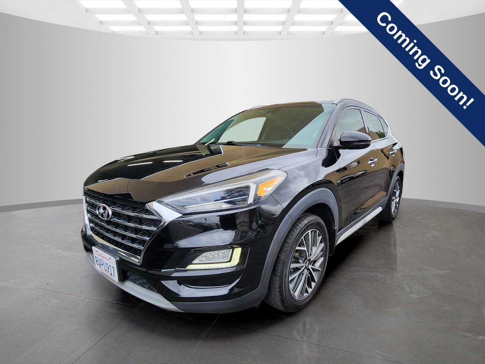Used 2019 Hyundai Tucson Limited image 3