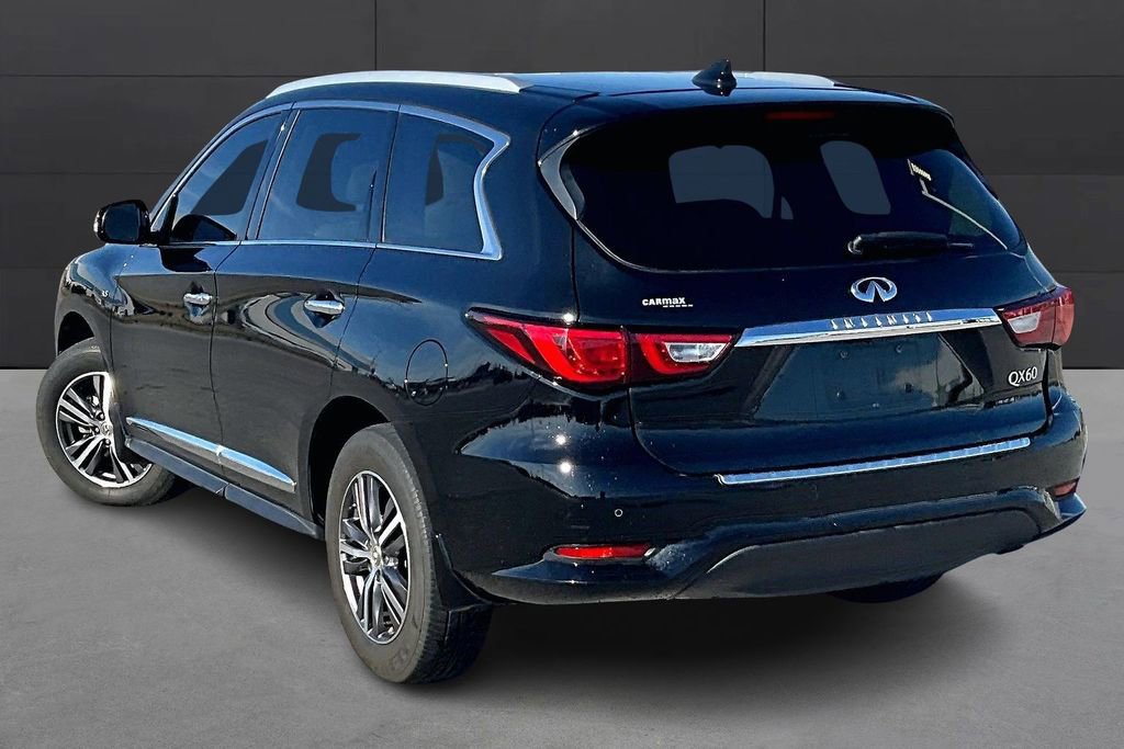 Used 2016 INFINITI QX60 Base w/ Premium Plus Package image 10