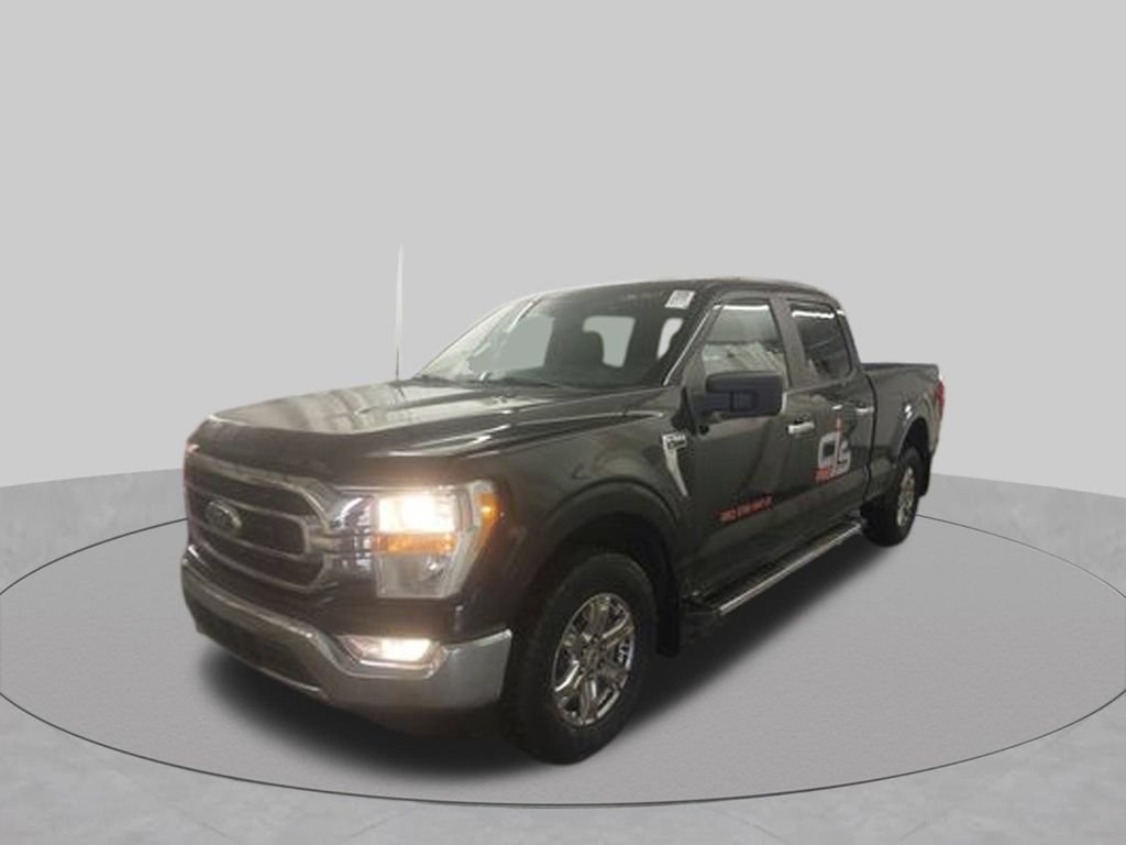 Used 2022 Ford F150 XLT w/ XTR Package AWD/4WD image 38