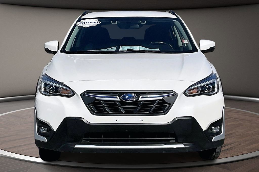 Used 2023 Subaru Crosstrek Hybrid image 3