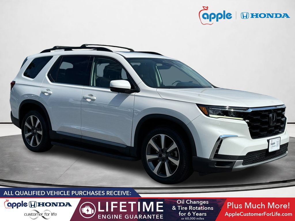 Used 2023 Honda Pilot Elite