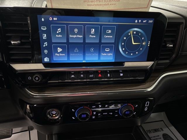 Certified 2023 Chevrolet Silverado 1500 RST image 26