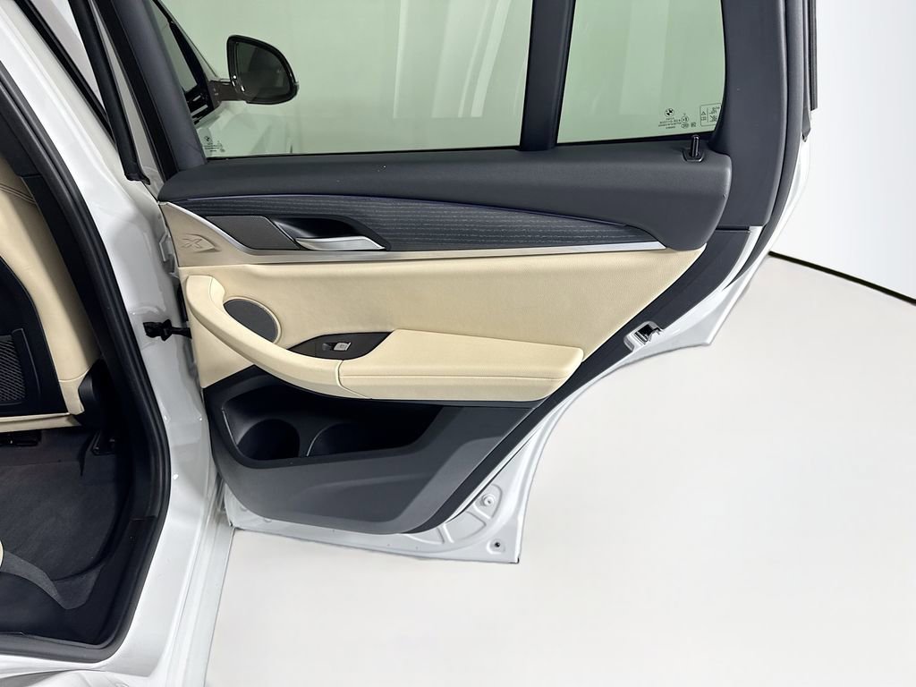 Used 2023 BMW X3 sDrive30i w/ M Sport Package image 28