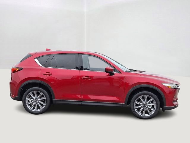 Used 2021 MAZDA CX-5 Grand Touring w/ GT Premium Package image 7