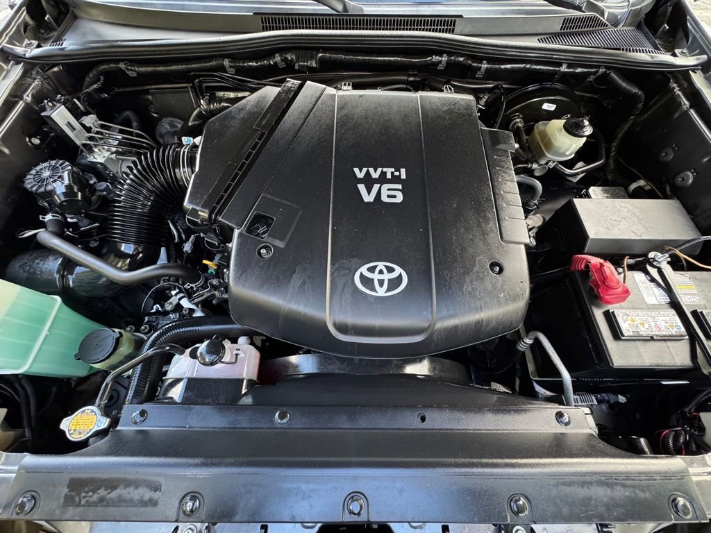 Used 2012 Toyota Tacoma 4x4 Double Cab w/ TRD Sport Pkg image 10