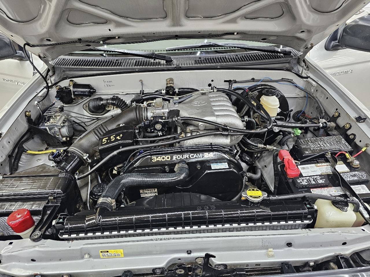 Used 2004 Toyota Tacoma 4x4 Xtracab V6 image 25