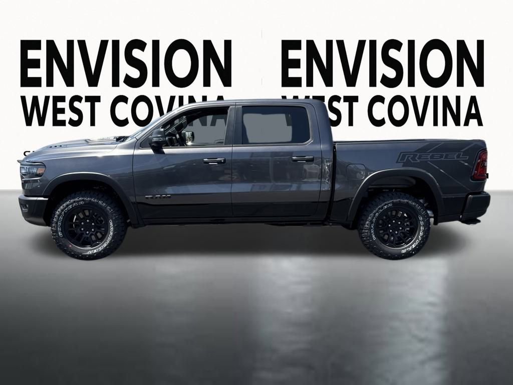 New 2026 RAM 1500 Rebel w/ Bed Utility Group image 5