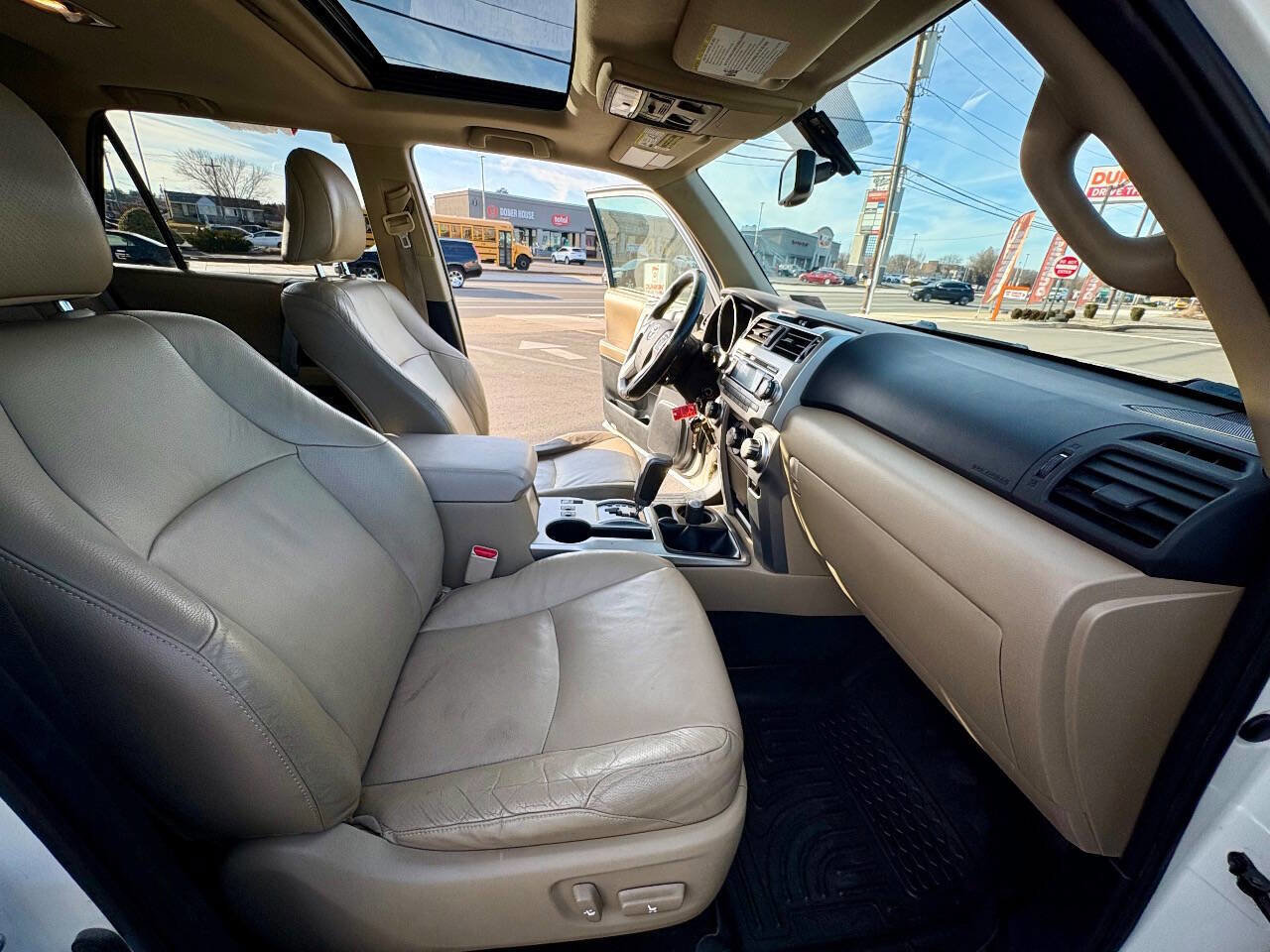 Used 2011 Toyota 4Runner SR5 w/ Premium Pkg w/Leather image 40