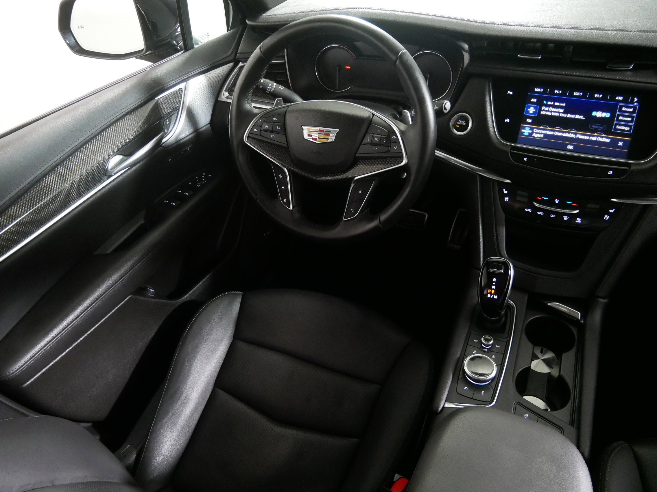 Used 2022 Cadillac XT5 Sportv image 9