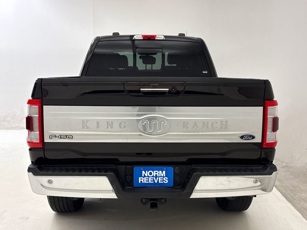 Used 2021 Ford F150 King Ranch w/ Equipment Group 601A High image 9
