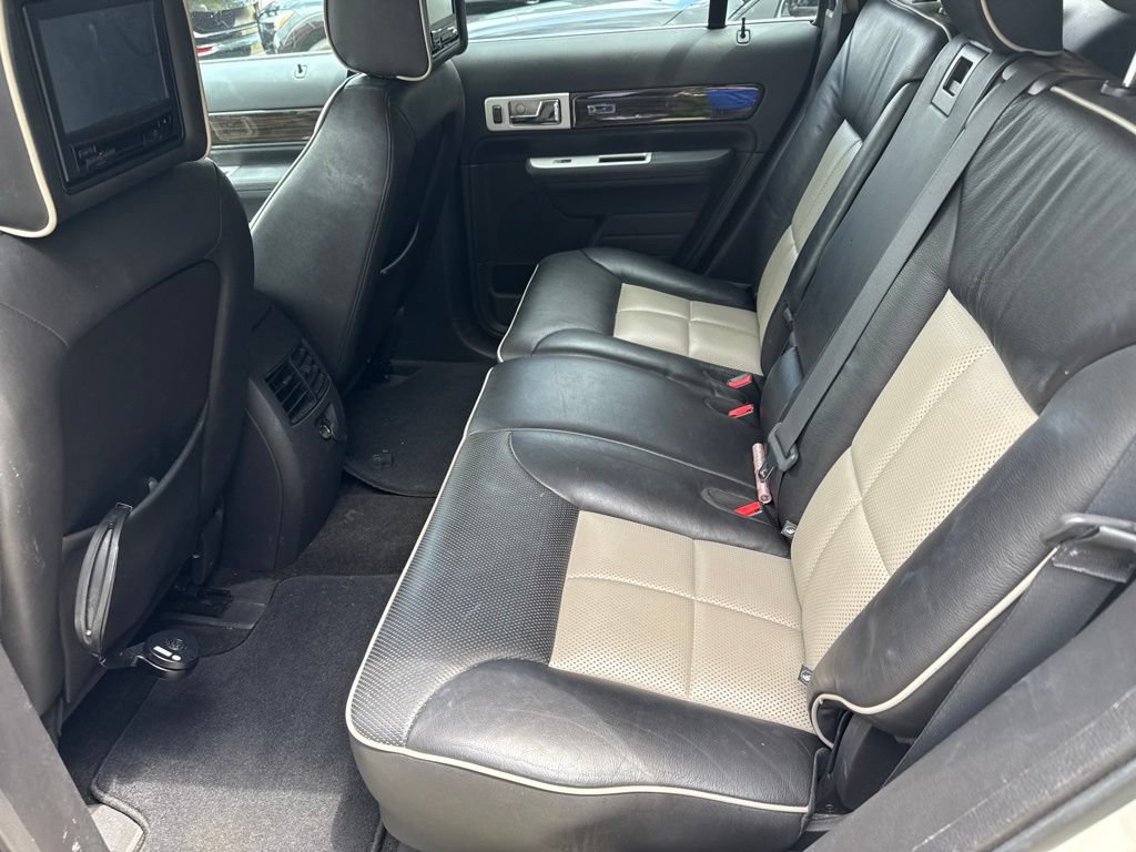 Used 2008 Lincoln MKX AWD image 7