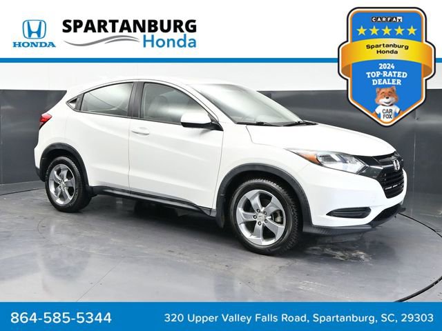 Used 2018 Honda HR-V LX