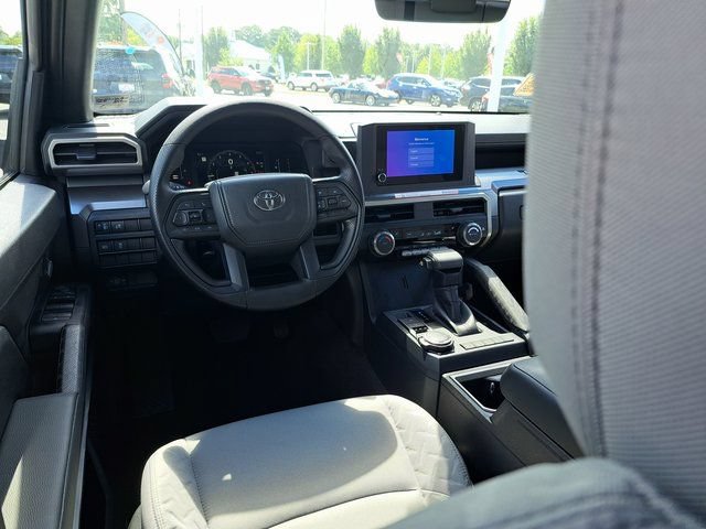 New 2026 Toyota Tacoma SR5 AWD/4WD image 10