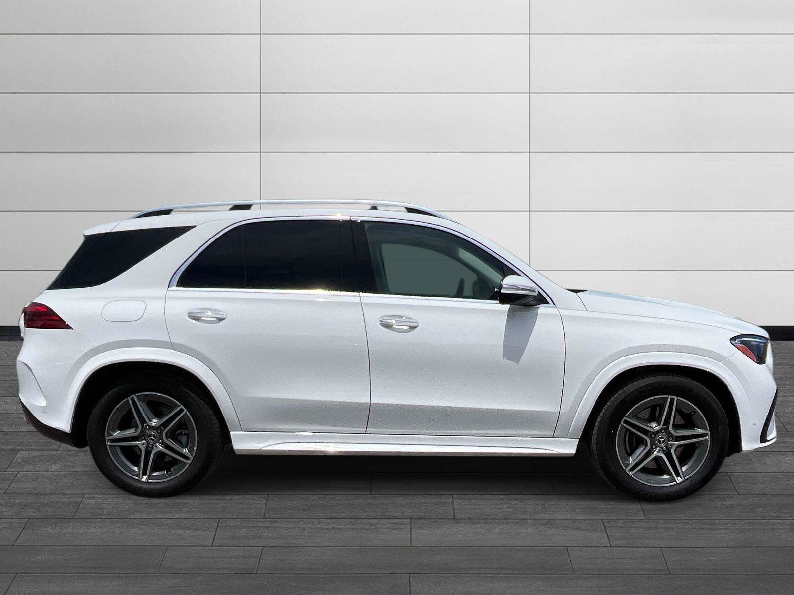 Certified 2026 Mercedes-Benz GLE 350 4MATIC image 2
