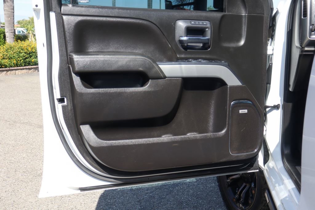 Used 2019 Chevrolet Silverado 3500 LTZ w/ Duramax Plus Package AWD/4WD image 18