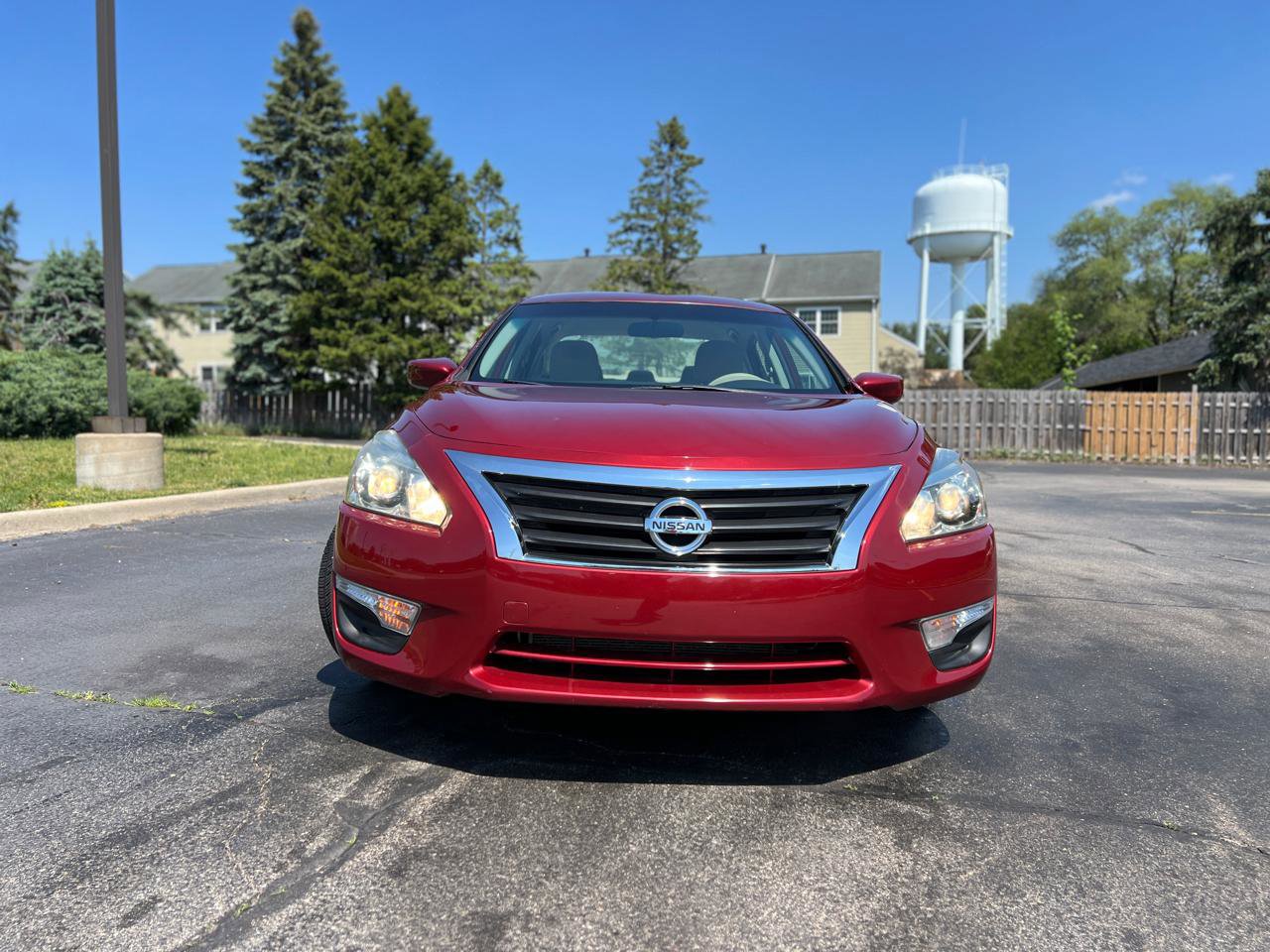 Used 2014 Nissan Altima 2.5 S FWD image 13