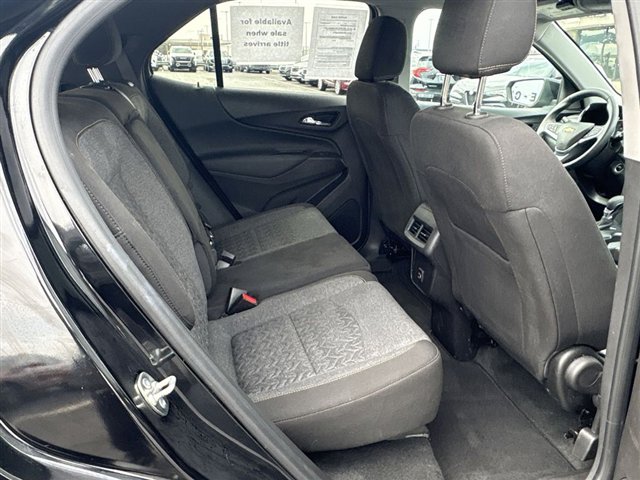 Certified 2024 Chevrolet Equinox LT FWD image 25