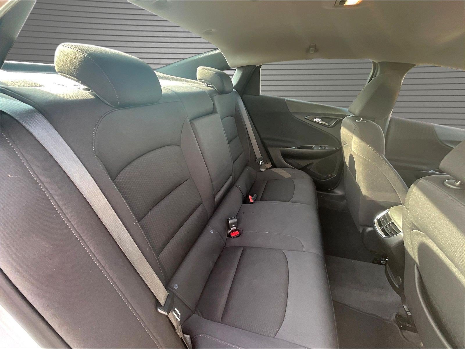 Used 2024 Chevrolet Malibu LT FWD image 22